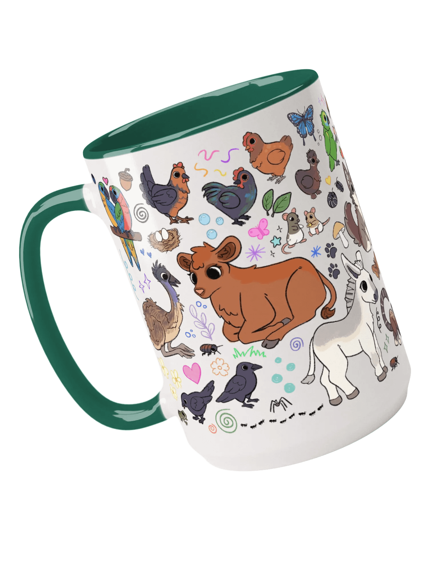 Doodle Mug product image (13)