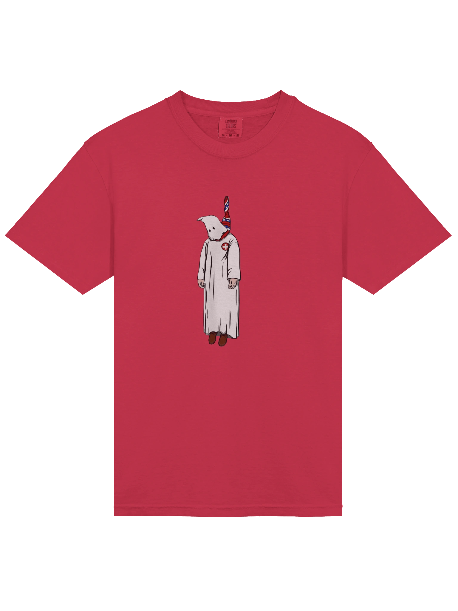 Ultimate Comfort Cotton Tee product image (23)