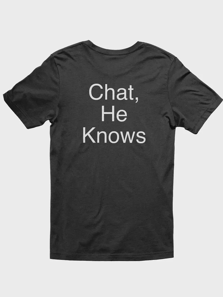He's a Knower product image (2)