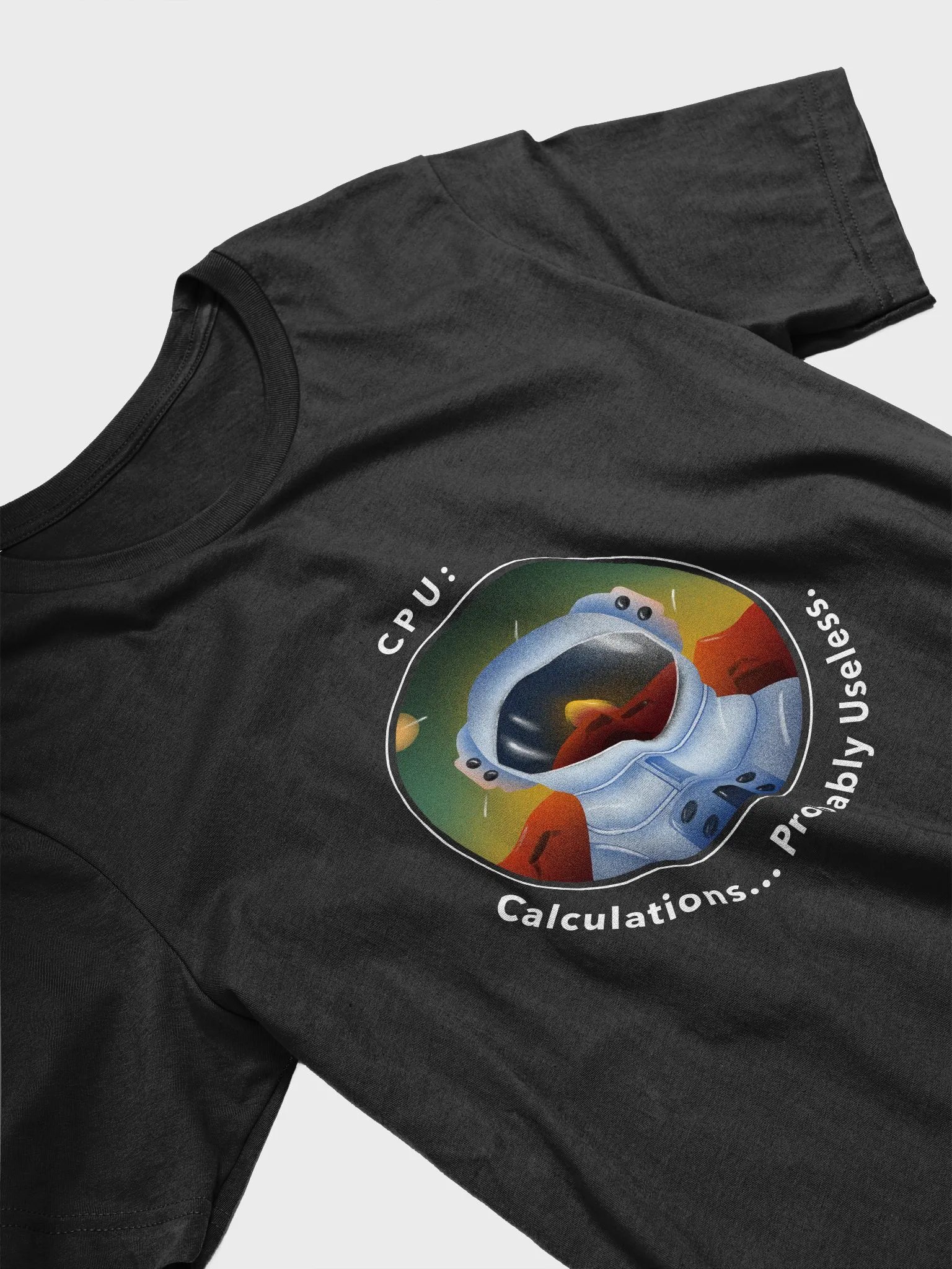 CPU Tee product image (23)