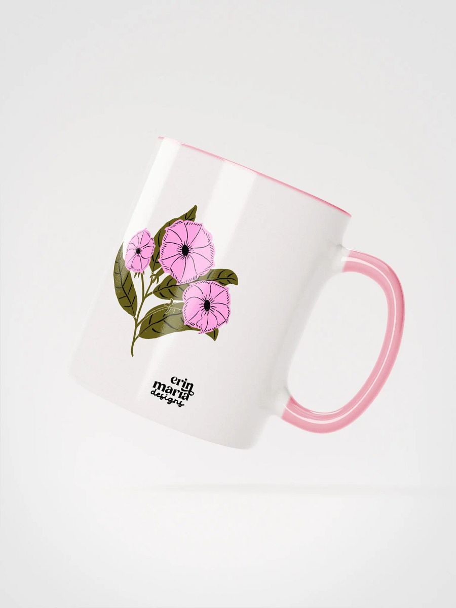 Dipladenia Dreams - Mug with Color Inside product image (2)