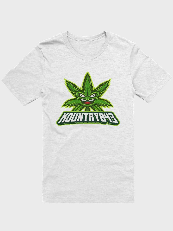 Cannibis Logo - T-Shirt product image (6)