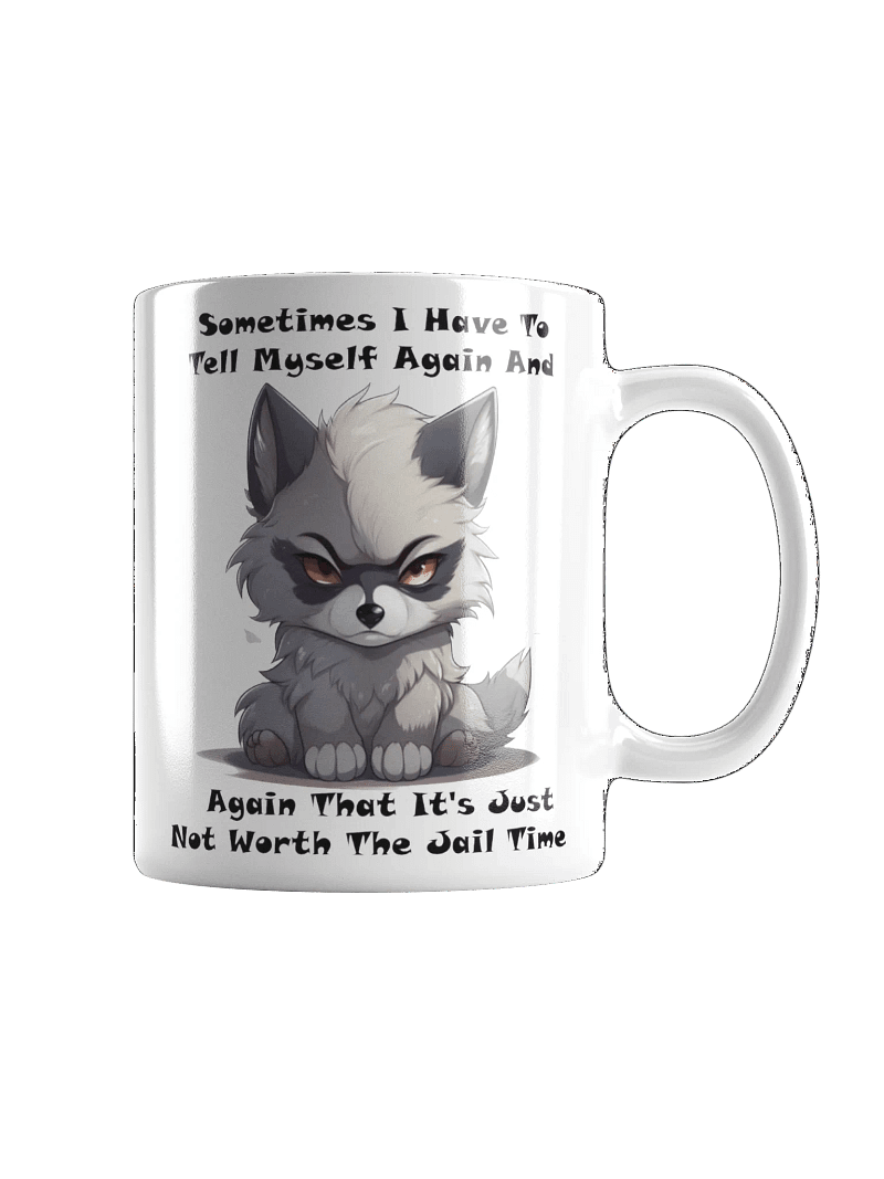 Jail Time Mug