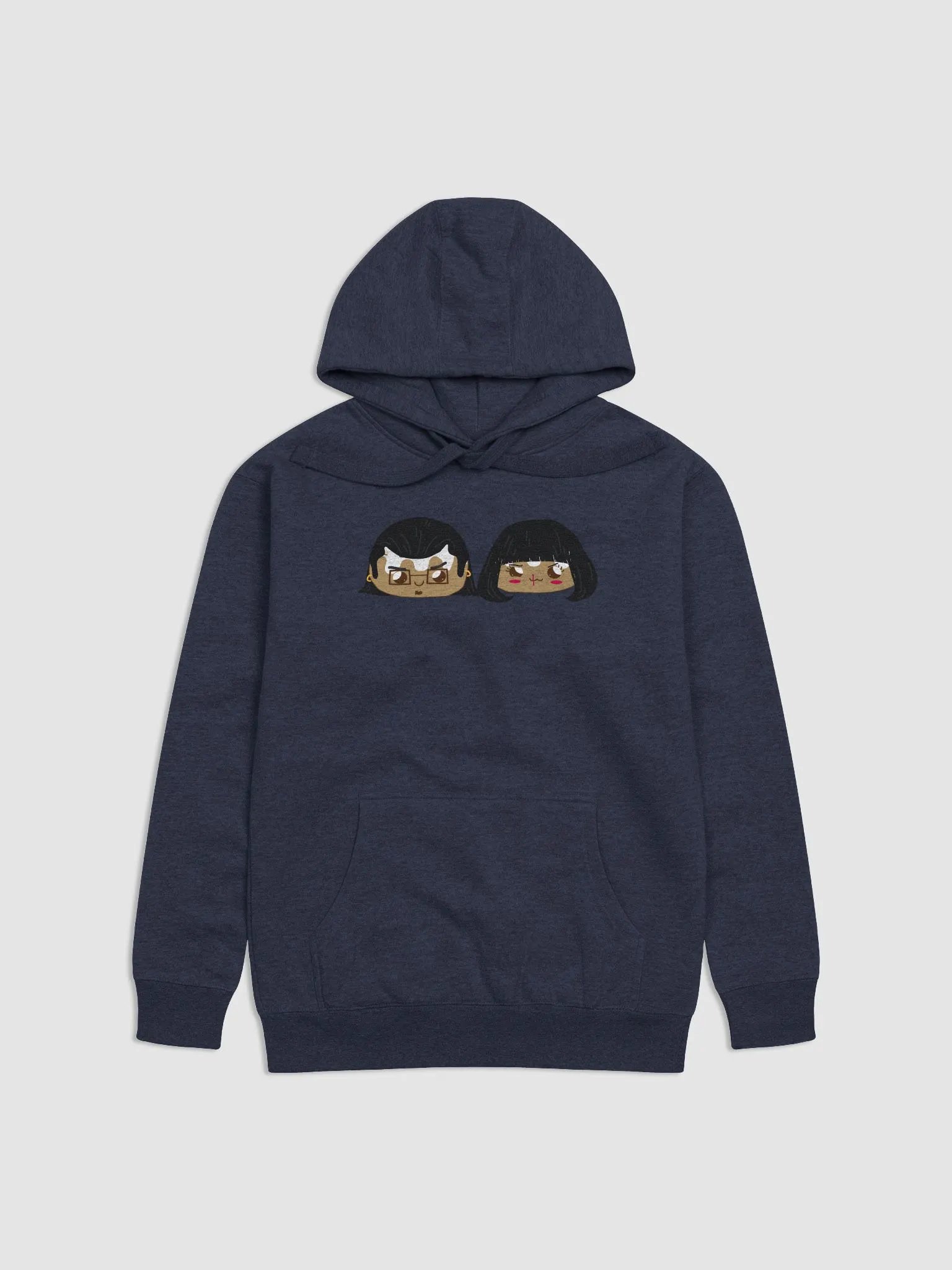 Vincent and Mia Cinebuns Hoodie product image (1)