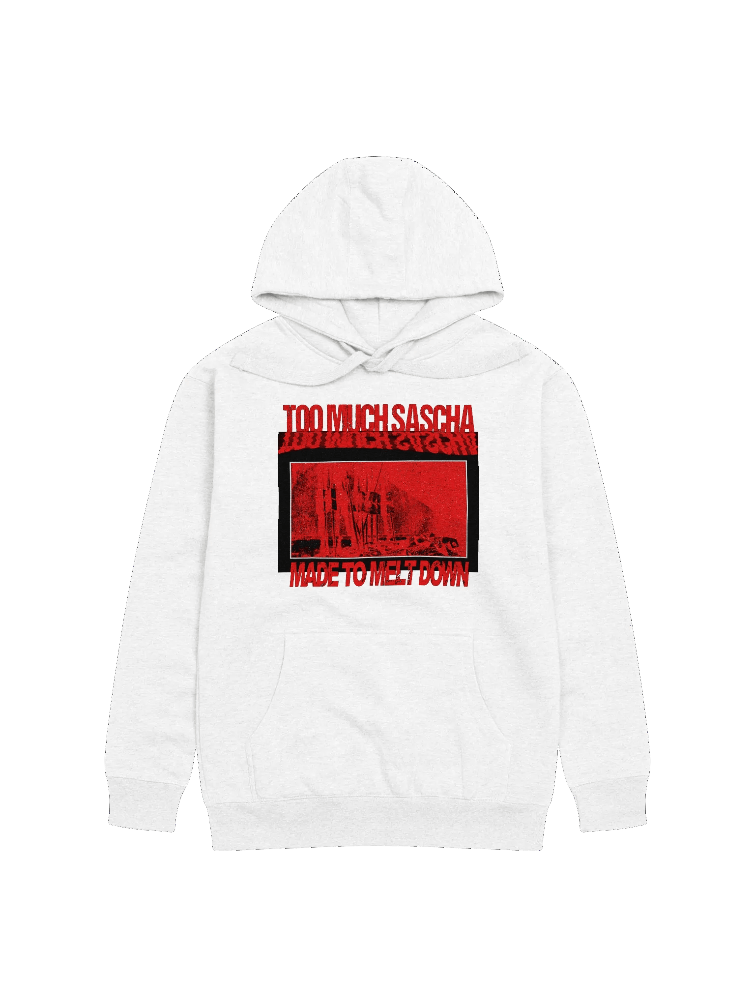 Meltdown Hoodie product image (1)