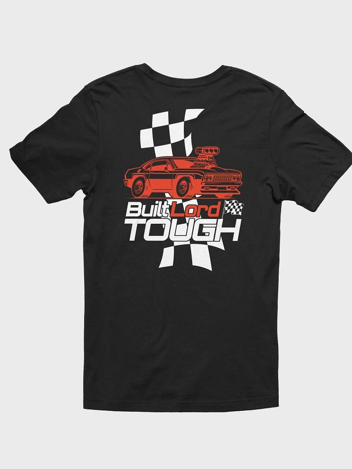 Built Lord Tough - Black/White product image (2)