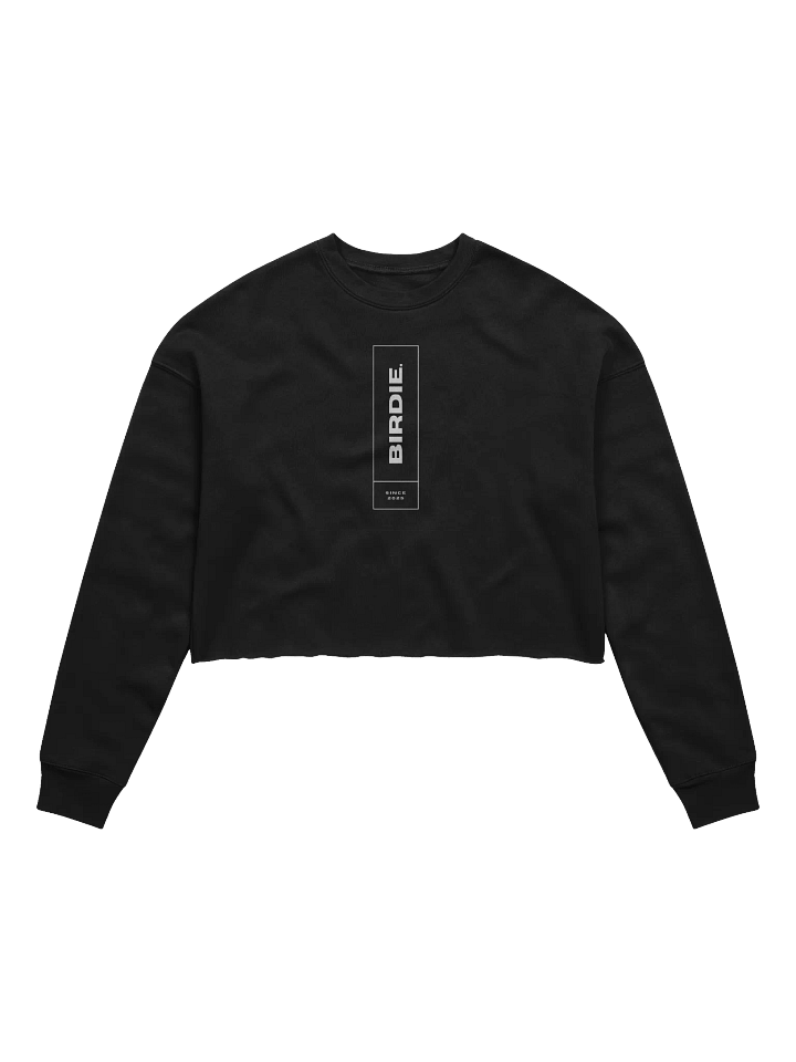 BIRDIE Since 2025 Logo Sweatshirt product image (13)
