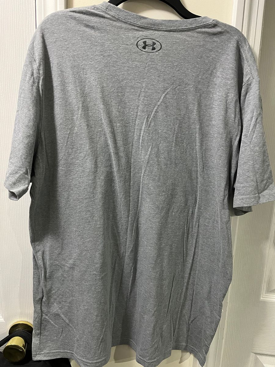 Under Armour Grey XL Loose Heatgear product image (4)