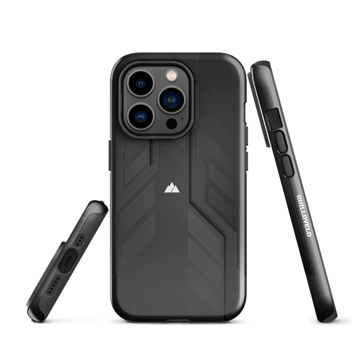 GUILLOVELO SUMMIT SHIELD TOUGH IPHONE CASE product image (1)