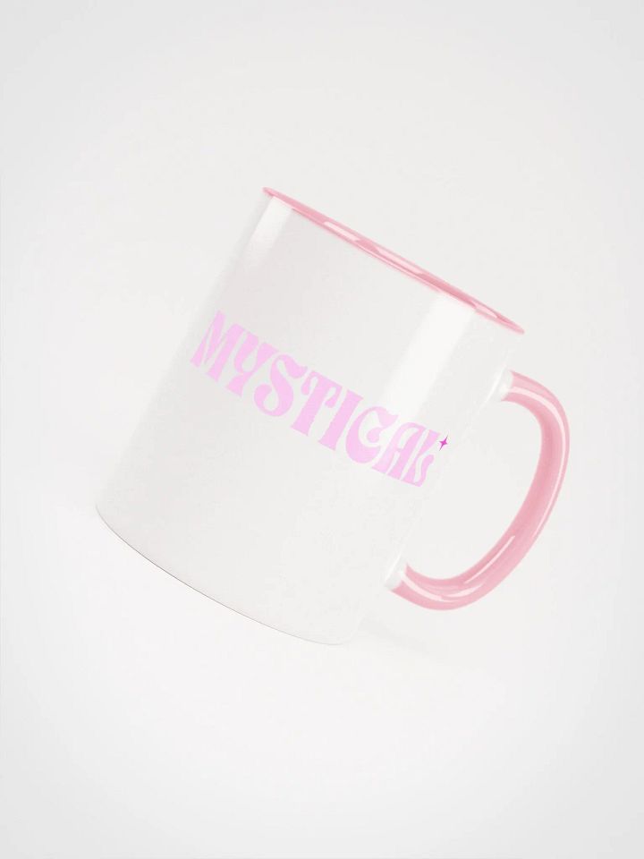 Mystical Swirl Ceramic Mug product image (2)