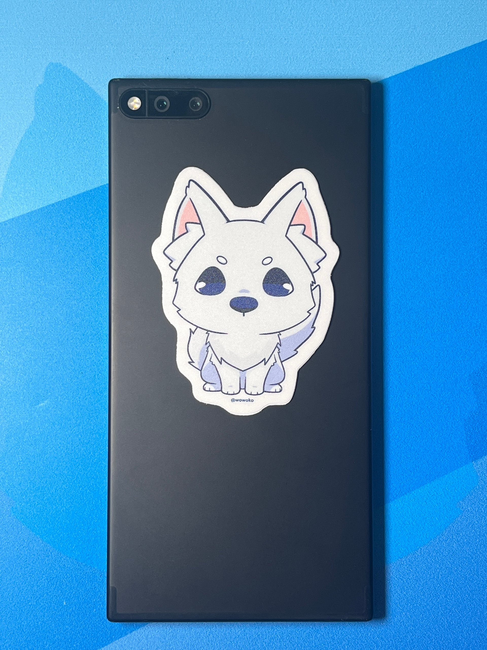 WoWoKo Mascot - Sticker product image (2)