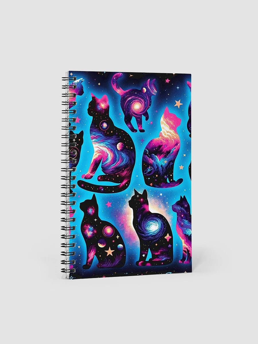 Spiral Notebook product image (1)