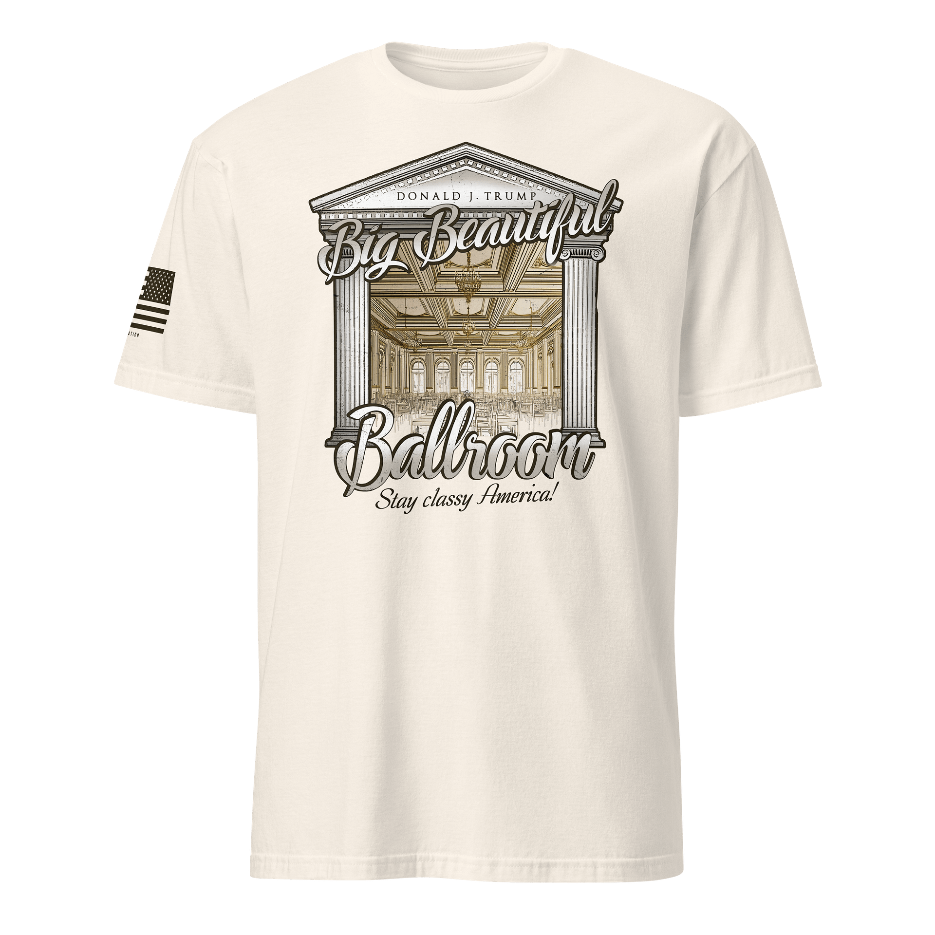 Trump’s Big Beautiful Ballroom product image (1)