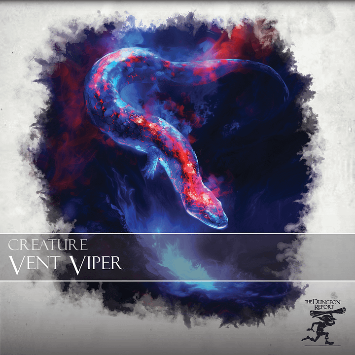 Creature: Vent Viper product image (1)