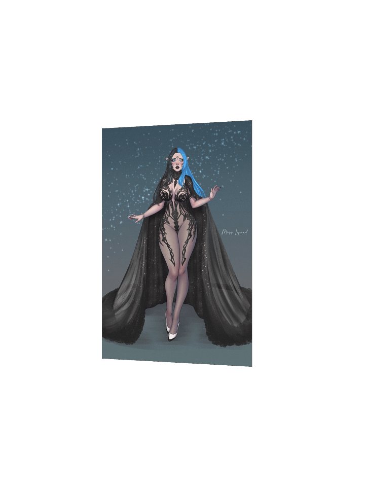 Mystical Enigma Enhanced Matte Poster product image (6)
