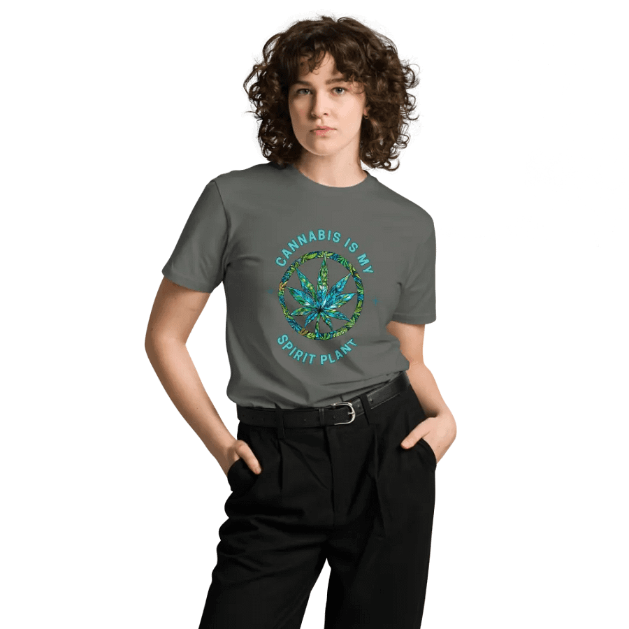 Spirit Plant Paradise T-Shirt product image (8)