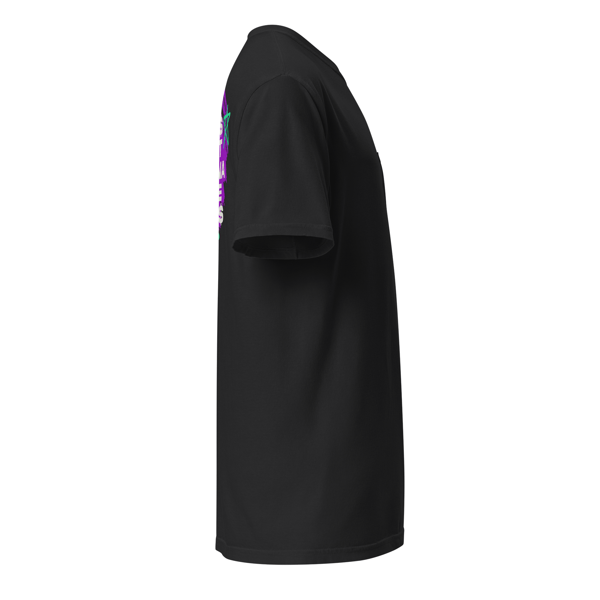 Girls Just Wanna Pocket Tee product image (4)