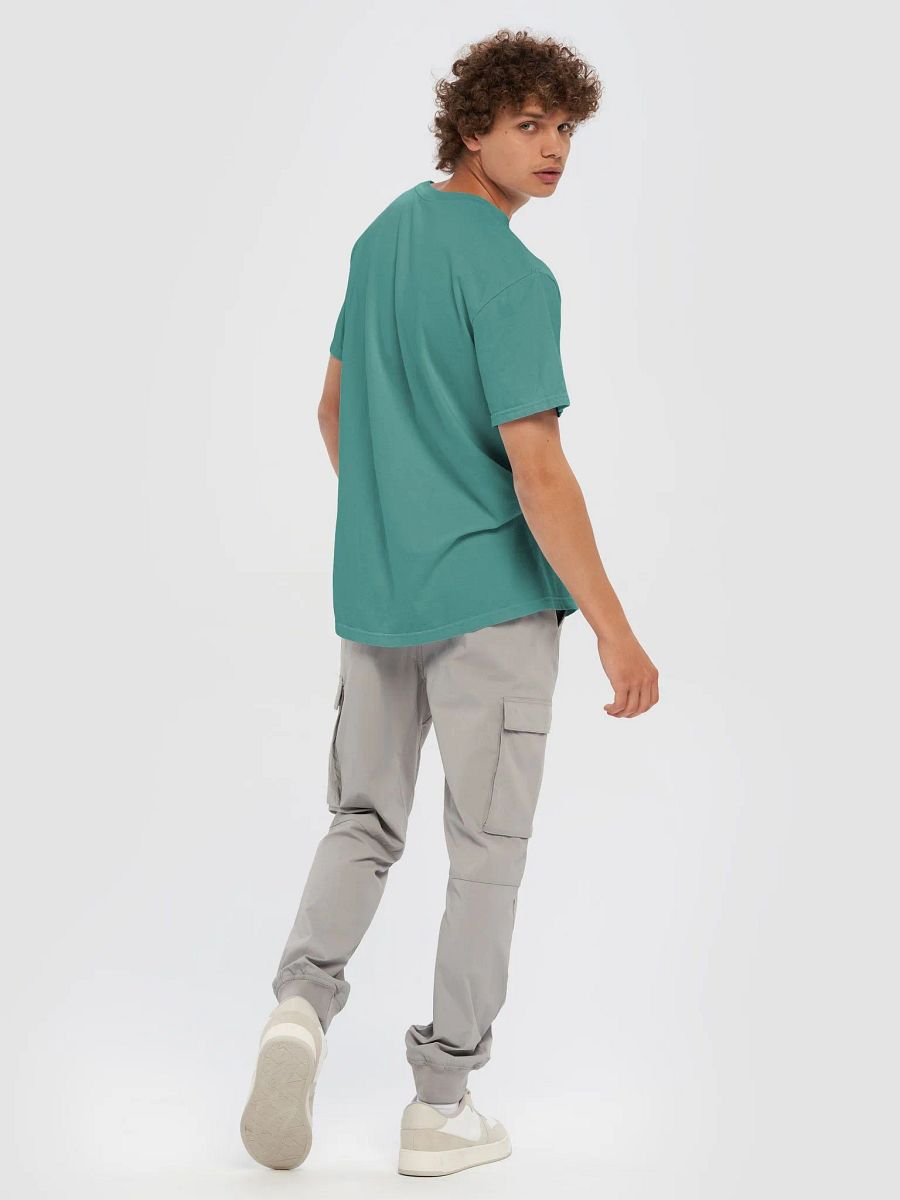 "heart made up of dogs" comfort colors tshirt product image (6)