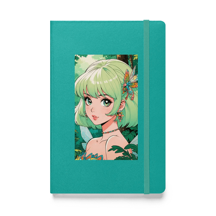 Anime Notebook product image (1)
