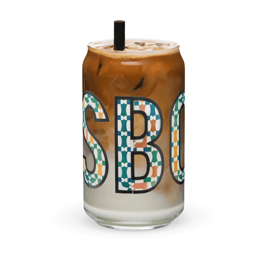 Lisbon Iced Coffee Souvenir [00016] product image (6)