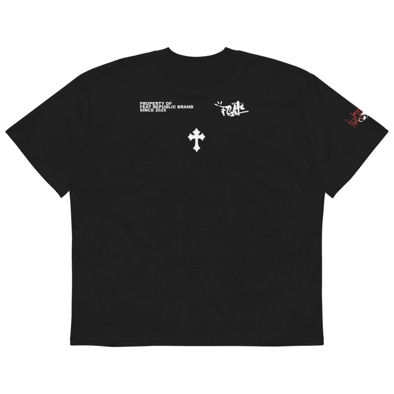 The gang, Feat republic tee product image (1)