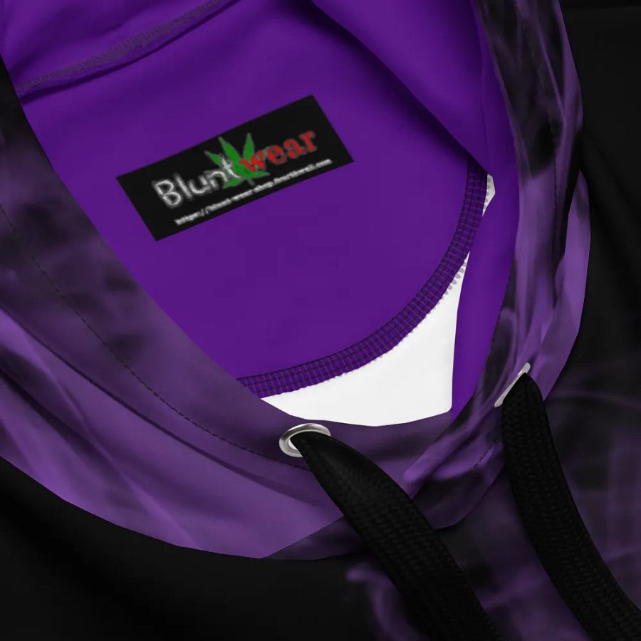 KliptbyCobra Smoke Hoodie product image (5)