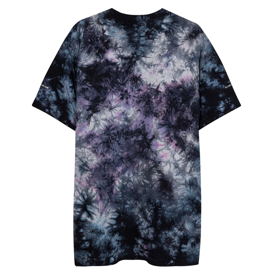 Stellar Tie-Dye Tee with Starline Logo product image (7)