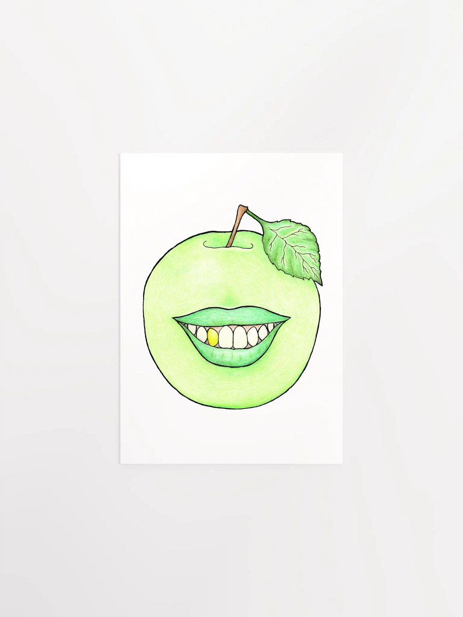 Granny Smith print product image (1)