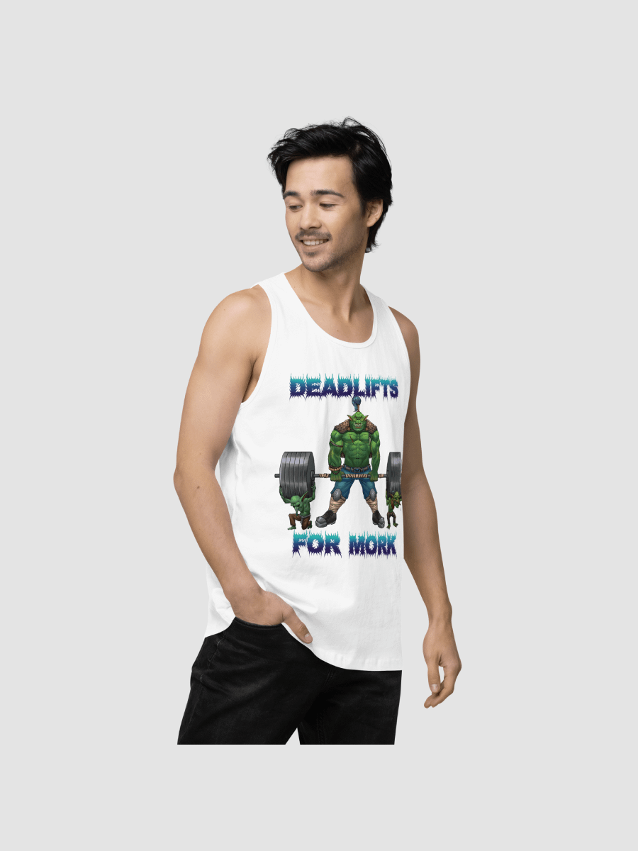 DEADLIFTS FOR MORK - TANK product image (6)