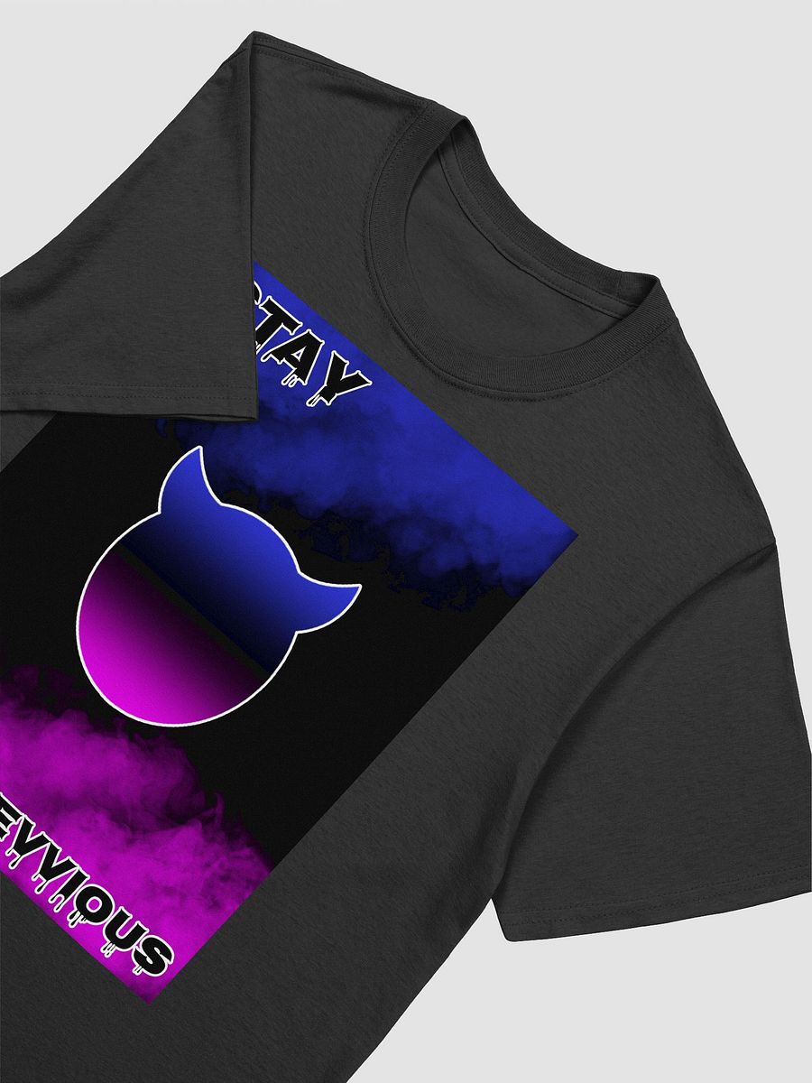 DEVVIOUS Smoke T-Shirt product image (20)
