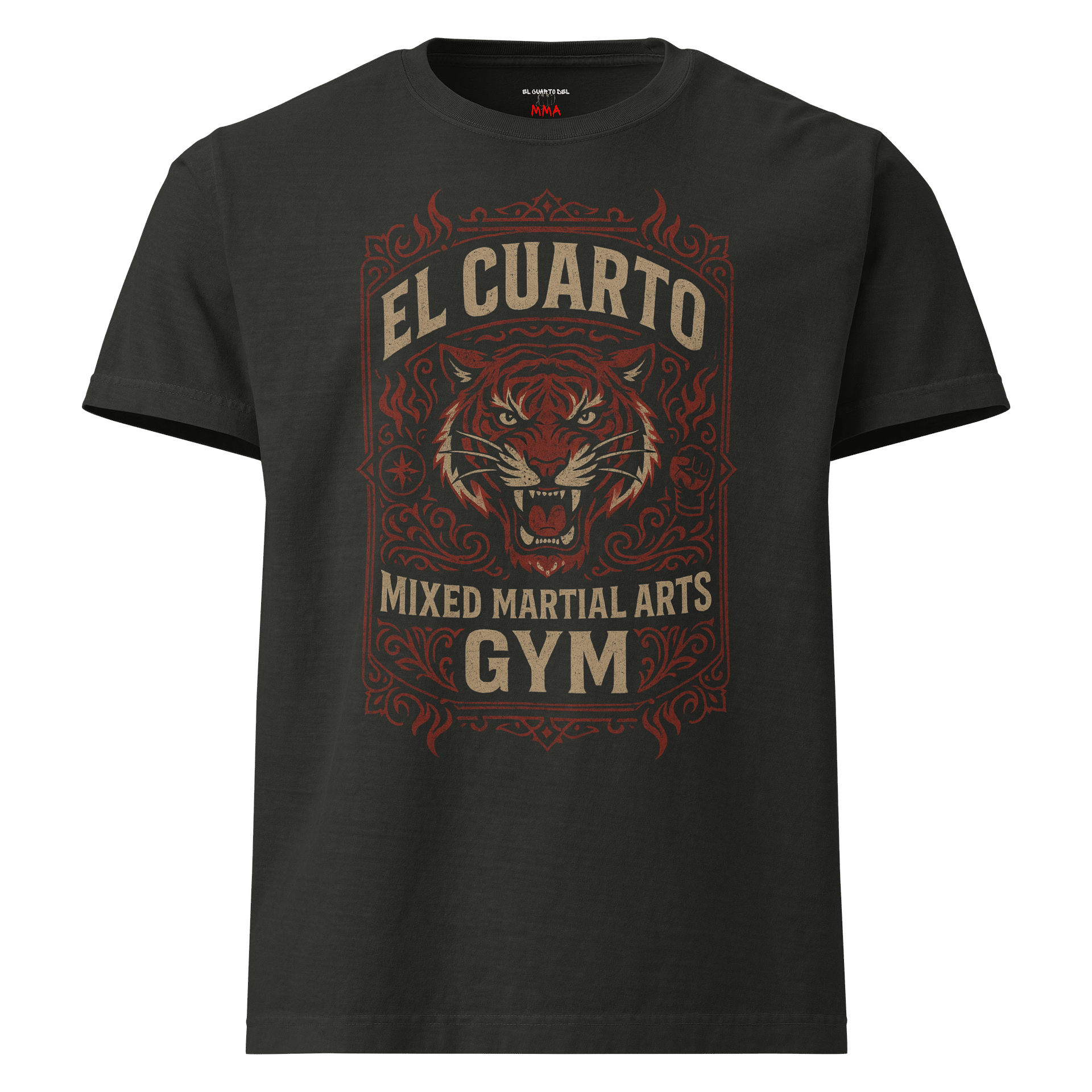 El Cuarto Mixed Martial Arts Gym (Oversized) product image (1)