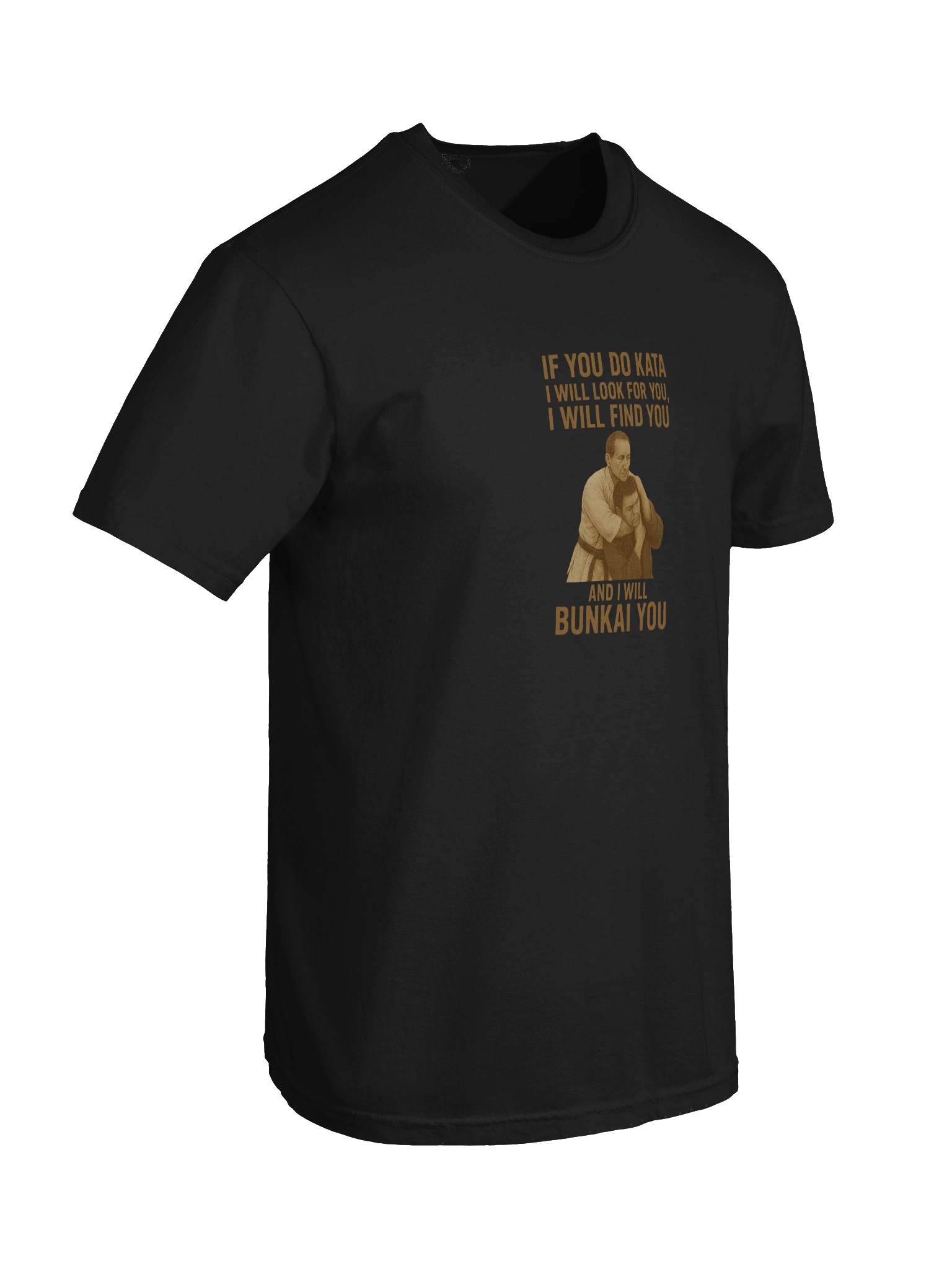 Bunkai T-Shirt product image (57)