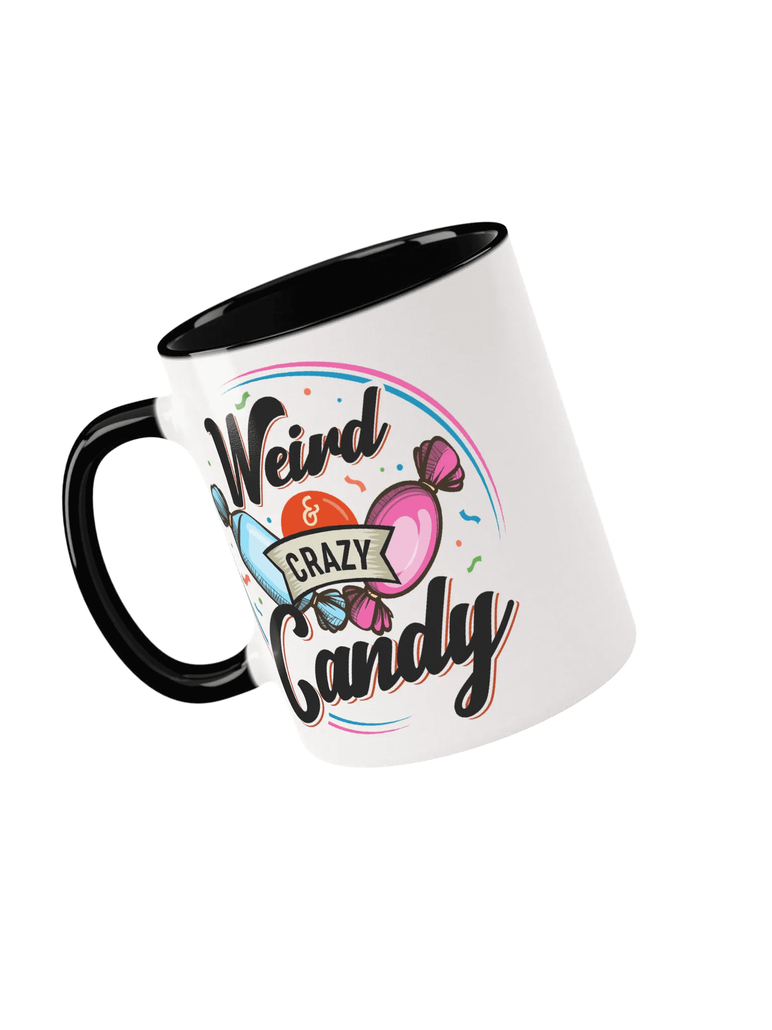 Weird & Crazy Candy / Mug product image (32)