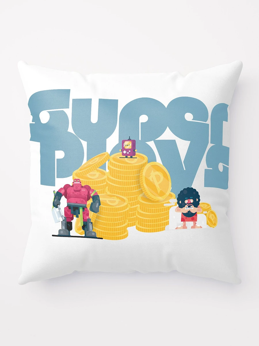 SuperPlays Pillow product image (10)