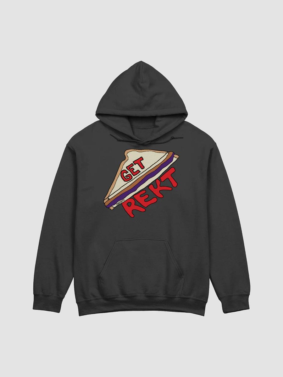 Get Rekt (With a PB&J) Hoodie product image (1)