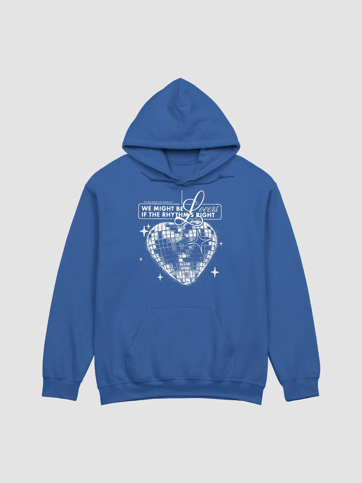 Lovers Disco Ball - Hoodie product image (36)