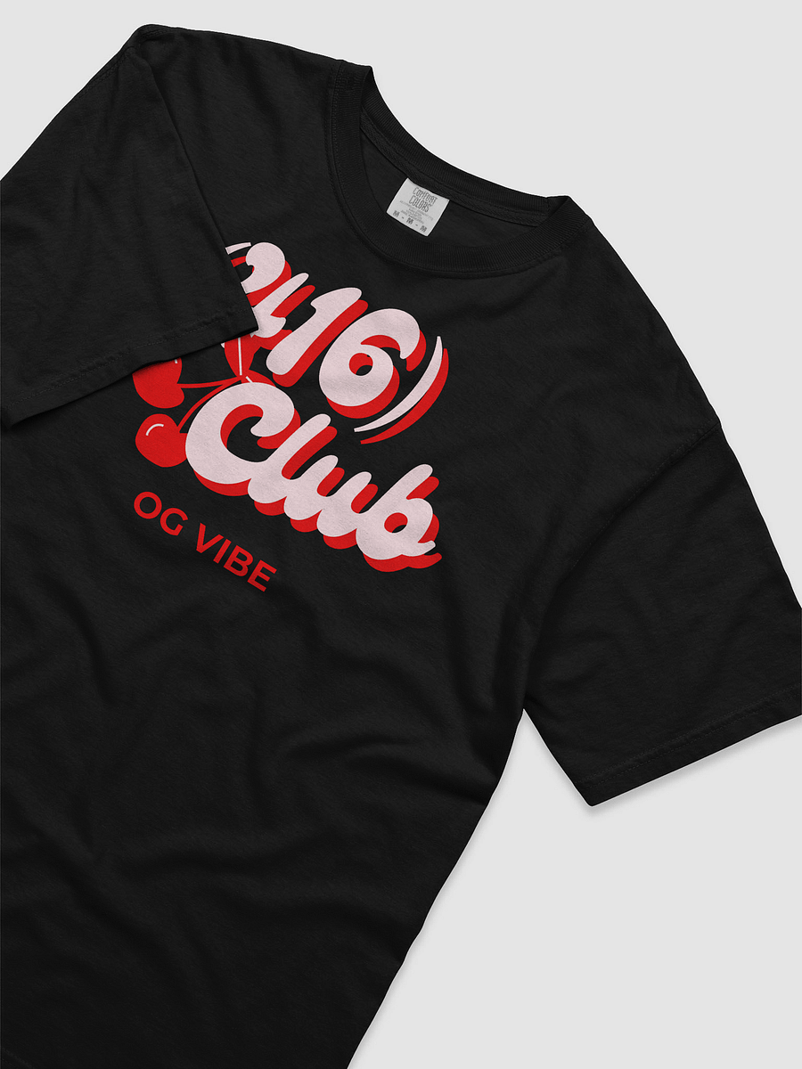 Cherry Club OG VIBE T-Shirt product image (25)