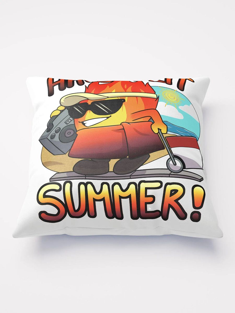 Sparky Lit Summer Pillow product image (2)