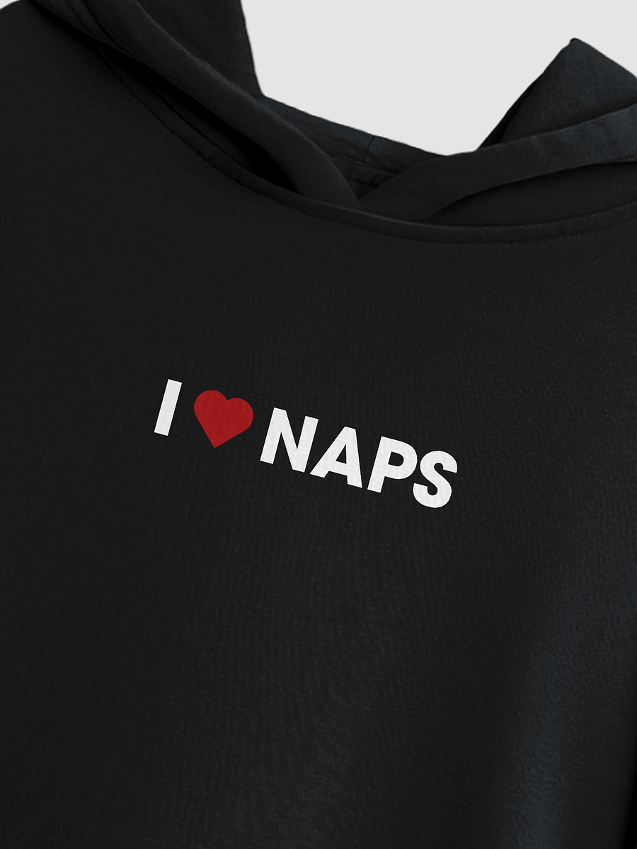 I Love Naps - Hoodie product image (2)