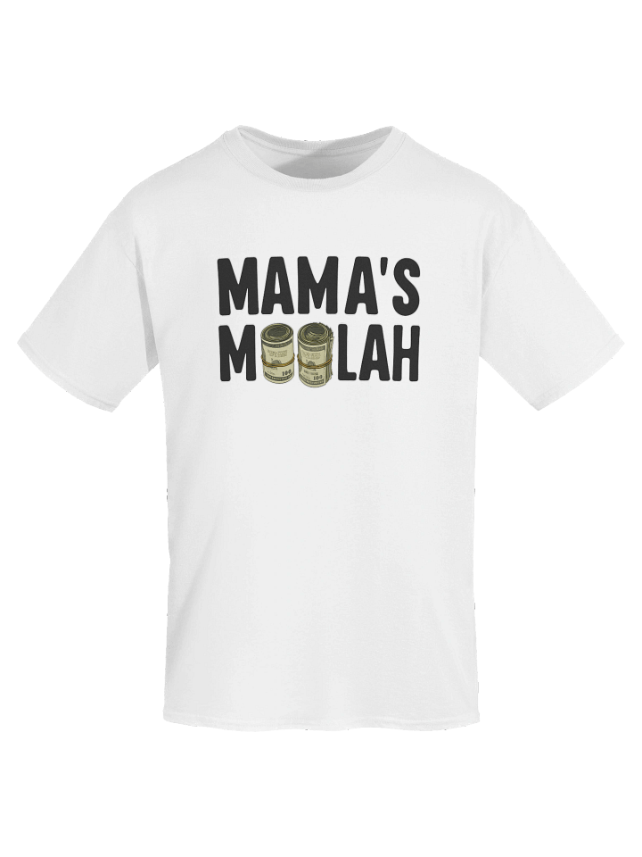 Mama's Moolah Tee product image (1)