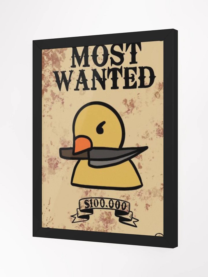 Wanted Poster product image (5)