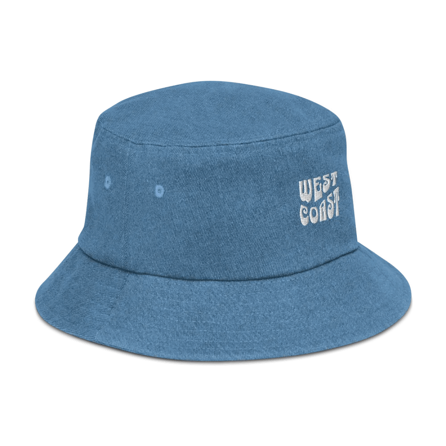 West Coast - (Denim Bucket Hat) product image (42)