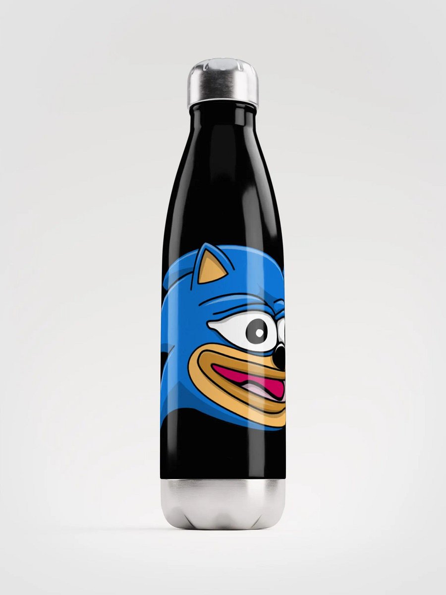 Sonic Stainless Steel Bottle product image (2)