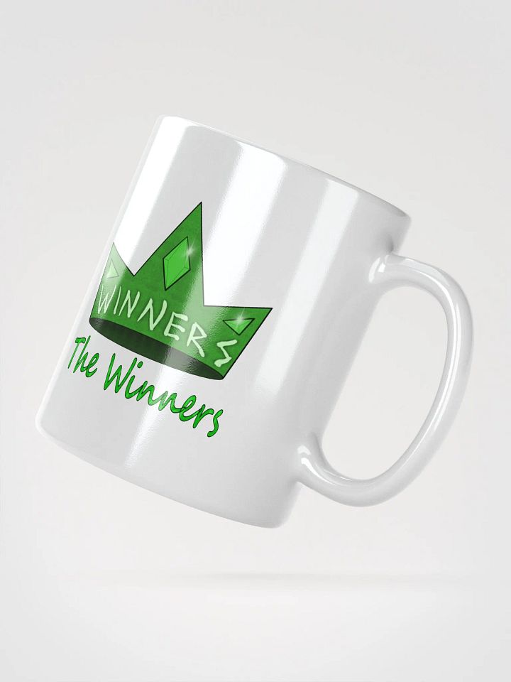 The Winners Season 3 Team Mug product image (2)