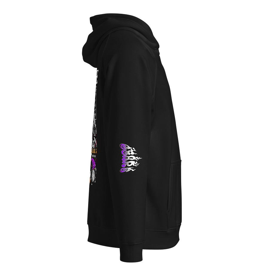 Monkey D Luffy Gear 5 Hoodie product image (4)
