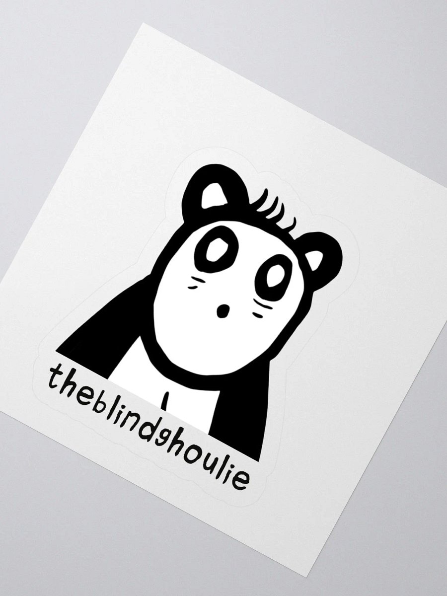 TBG Pat Logo Stickers product image (2)