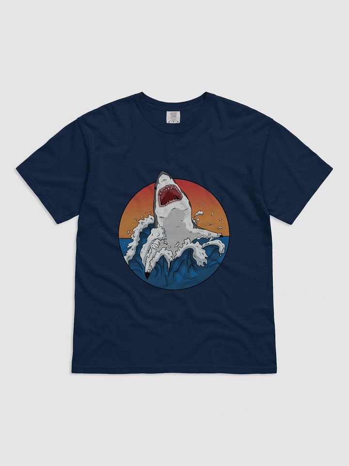 Great White Shark Breaching product image (1)