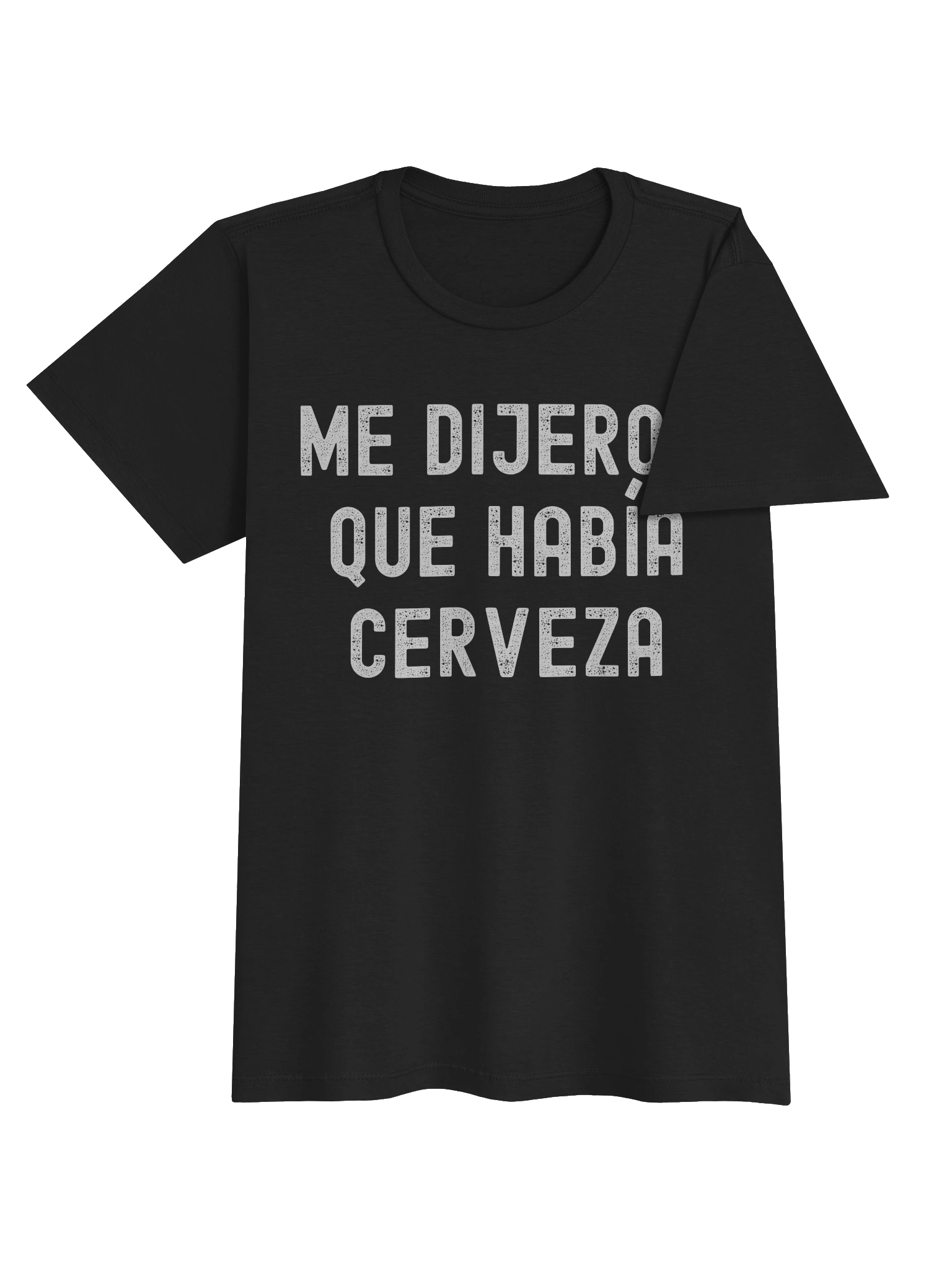Me Dijeron que Había Cerveza T-Shirt Mujer product image (3)