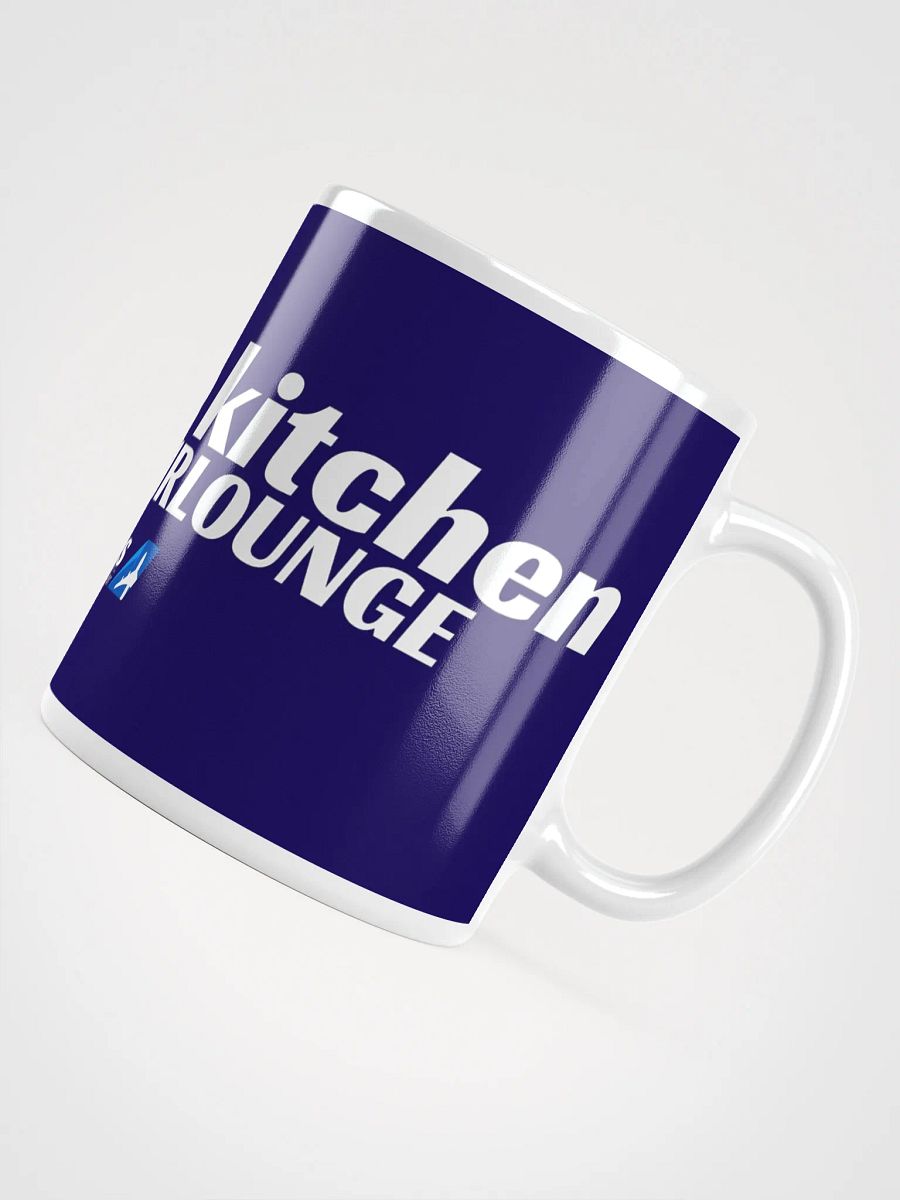 🇫🇮 Not In The Kitchen… I’m In The AirLounge (Finnair) Mug product image (5)