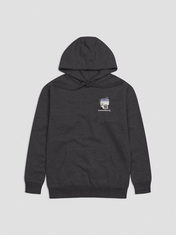 Super Soft Don't Talk to me I'm WoWo - Hoodie product image (1)